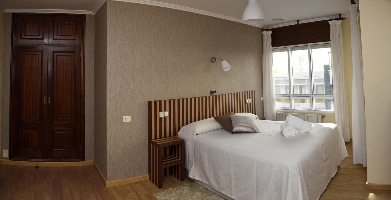 Hotel Villa De Ribadeo Exterior photo